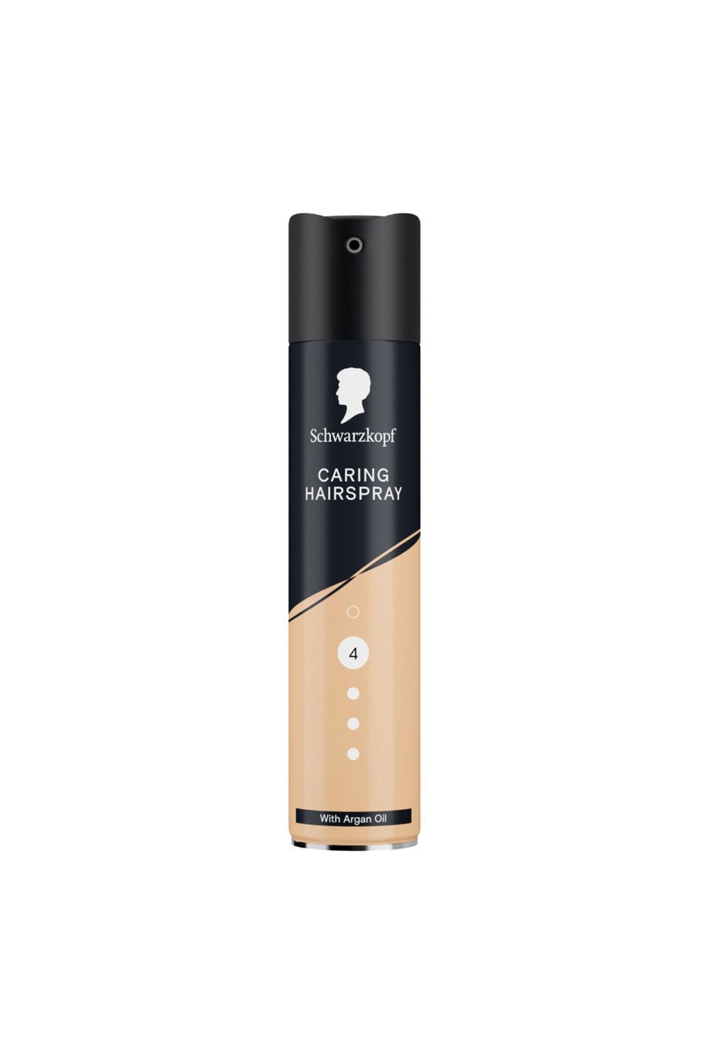 Schwarzkopf Hair Spray' Holding Me Strongly, 250ml, 3 Pack