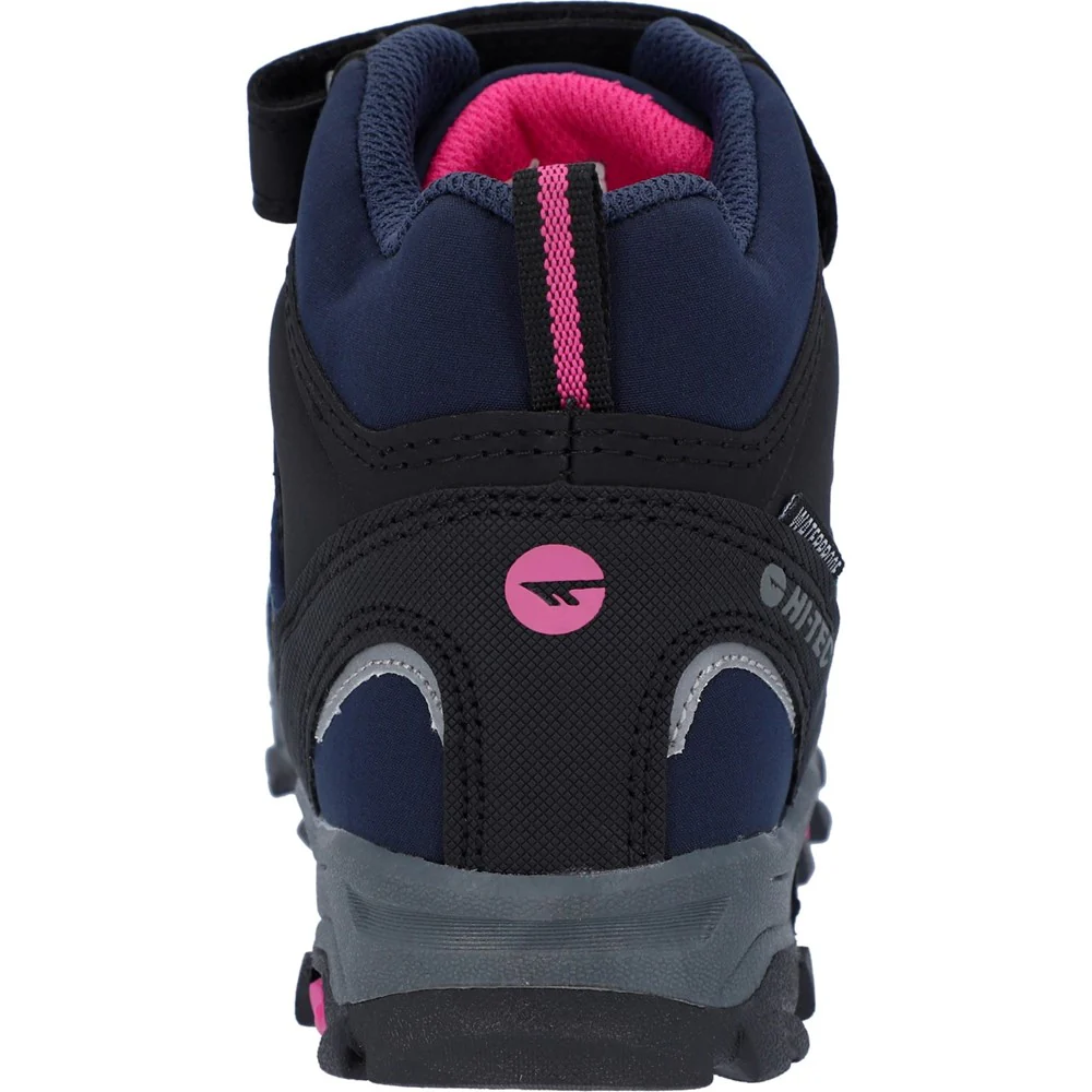 Hi-Tec Blackout Mid Boots