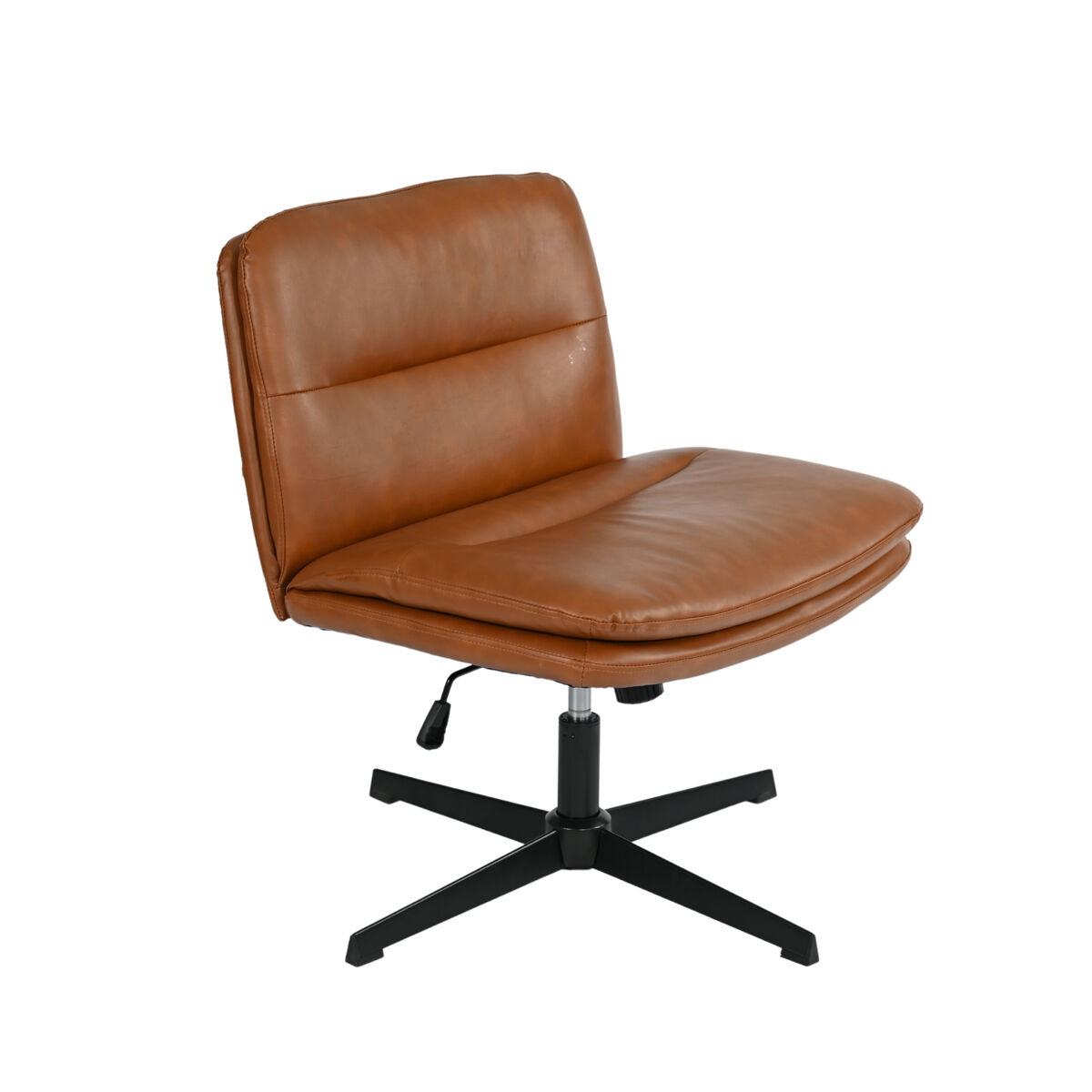 Cadeira para escritório LUGO castanha