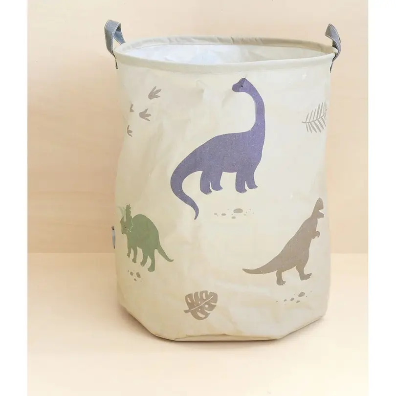 Aufbewahrungskorb Dinosaurs