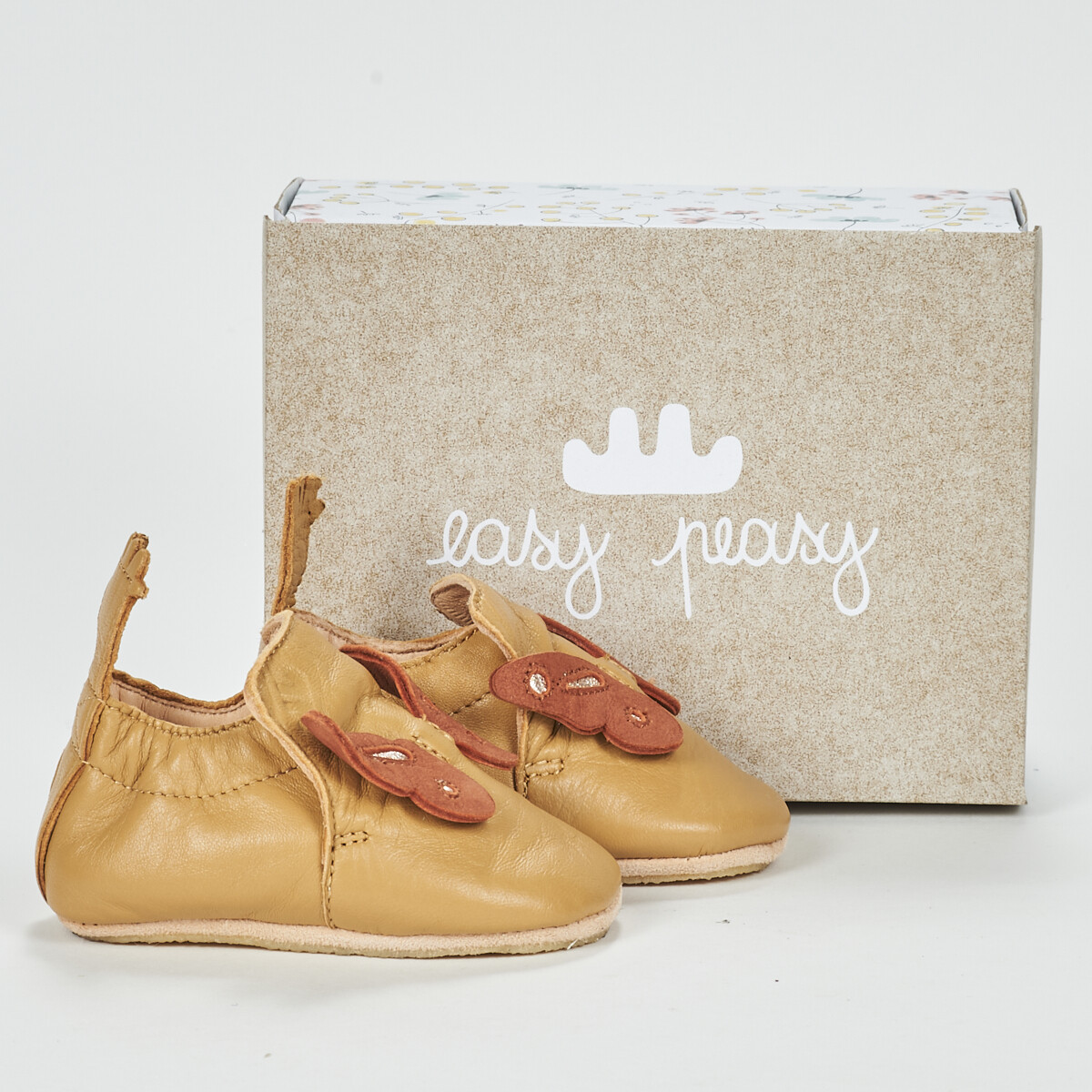 Easy Peasy - MY BLUBLU PAPILLON - Brown