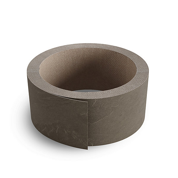 Bande de chant décor oxyde GoodHome Kabsa L. 300 cm x l. 42 mm