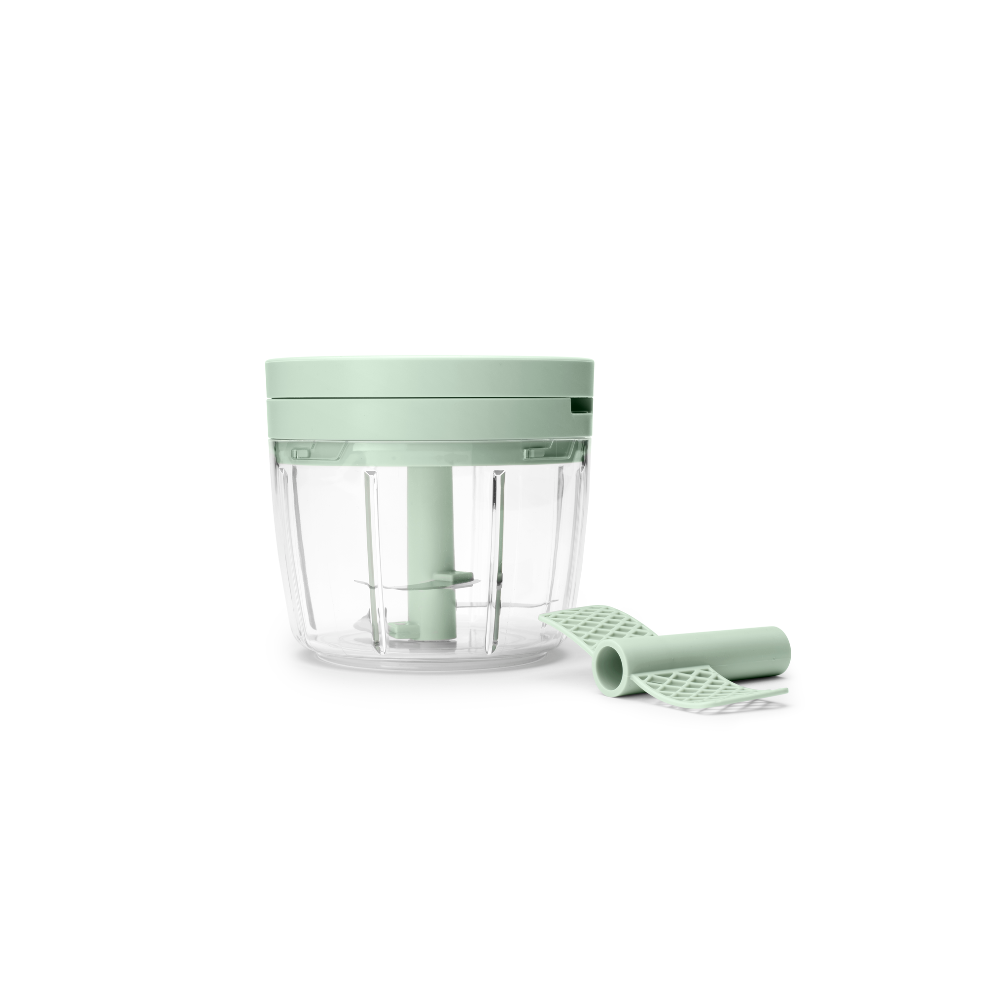 Brabantia Tasty  Handmatige Hakmolen met Trekkoord - Jade Green