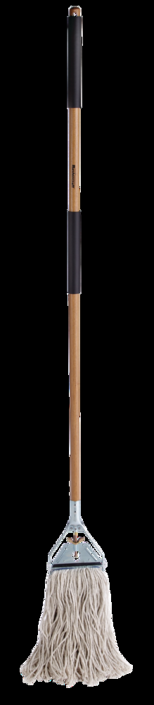 Mastercraft Heavy-Duty Reusable Wet Mop, 25-in