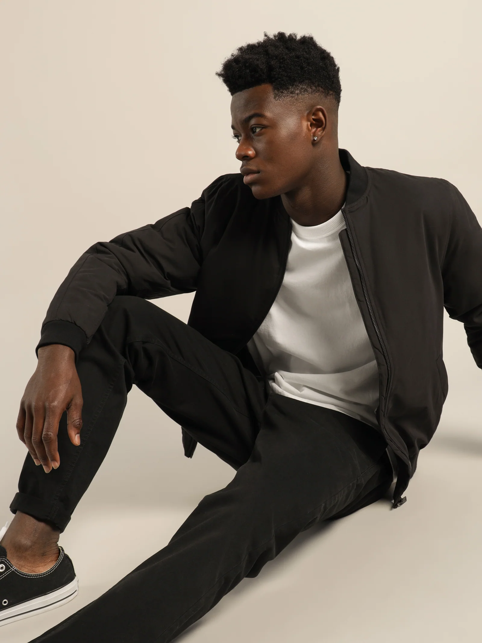 Rowan Bomber Jacket