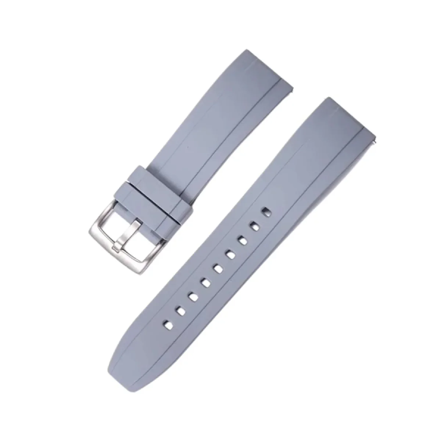 Breitling – Navitimer –  Rubber Strap – Grey