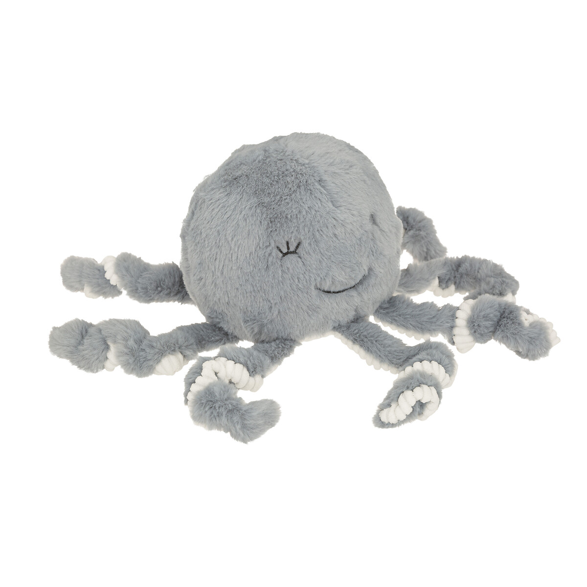 Kids plush "Octopus" Blue, 16x22 cm