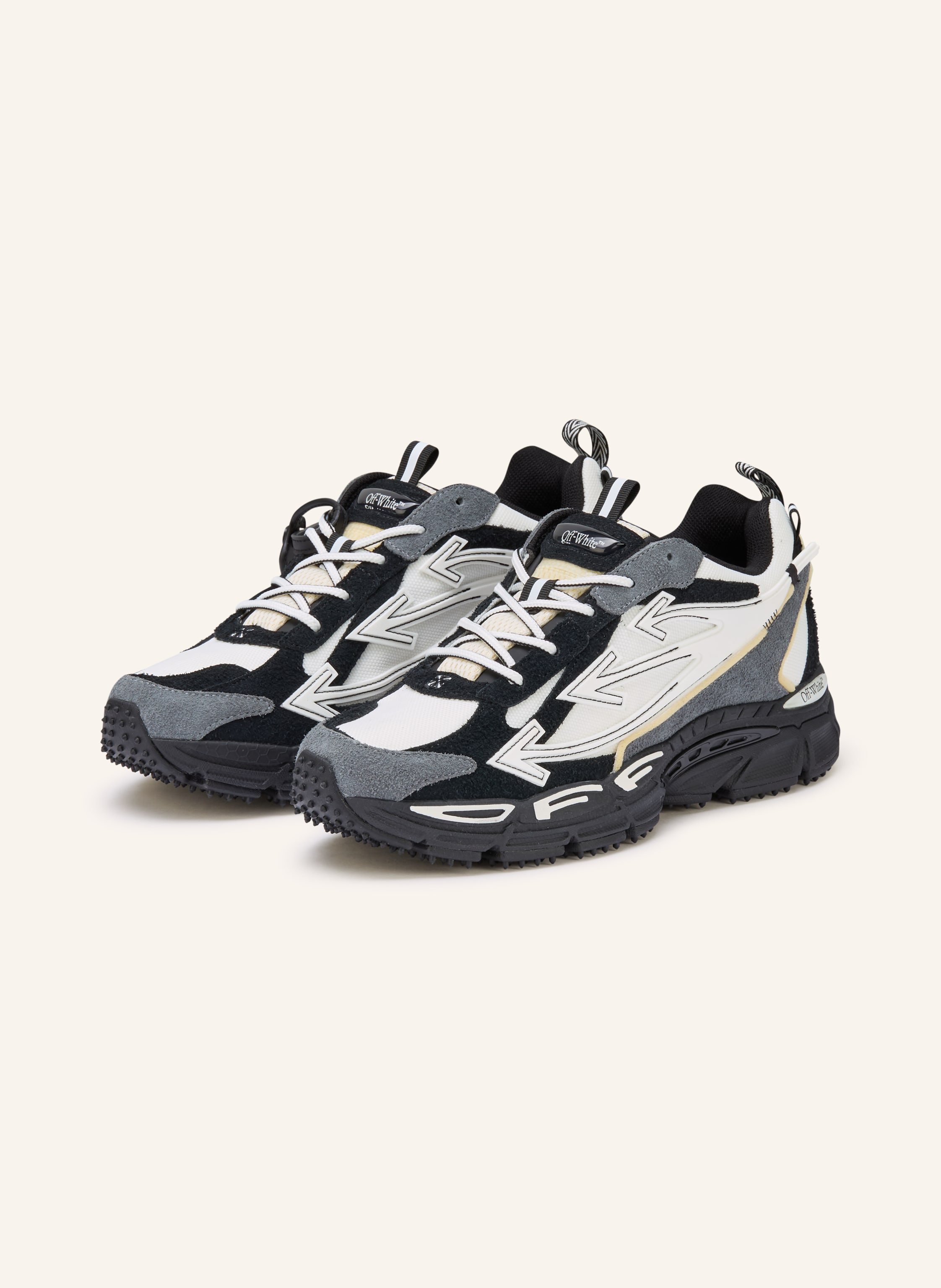 Off-White Sneaker BE RIGHT BACK