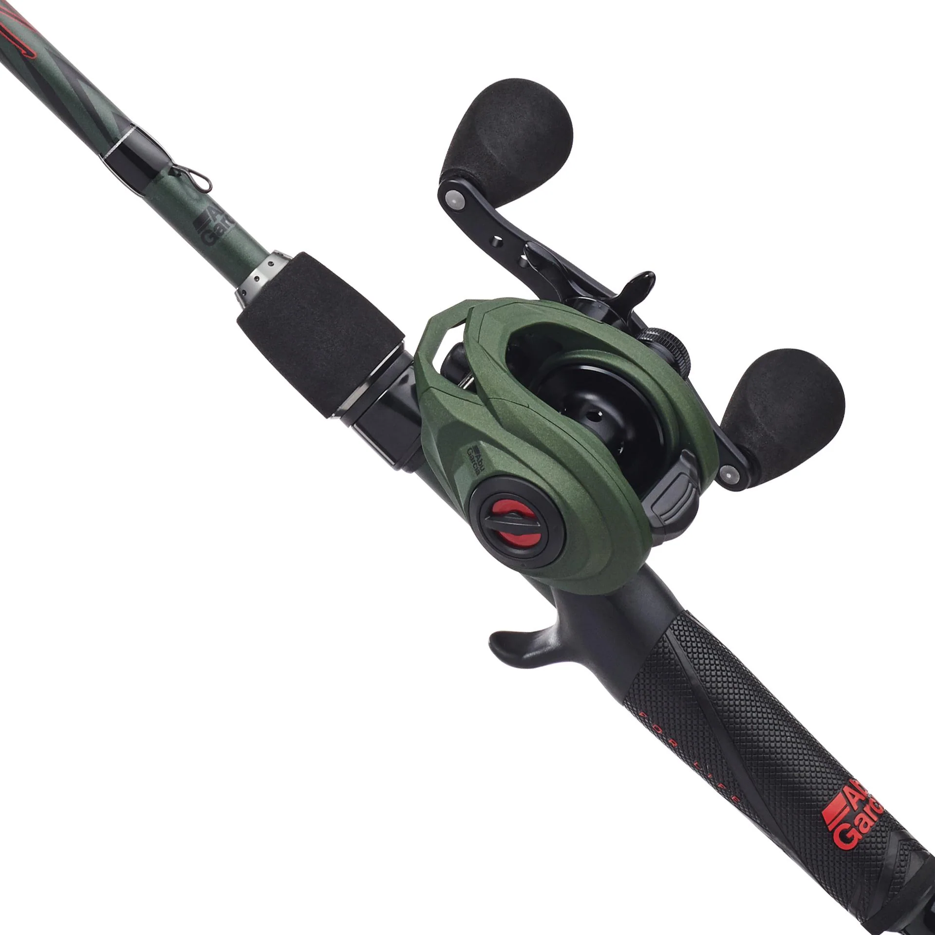 Zata Baitcast Combo