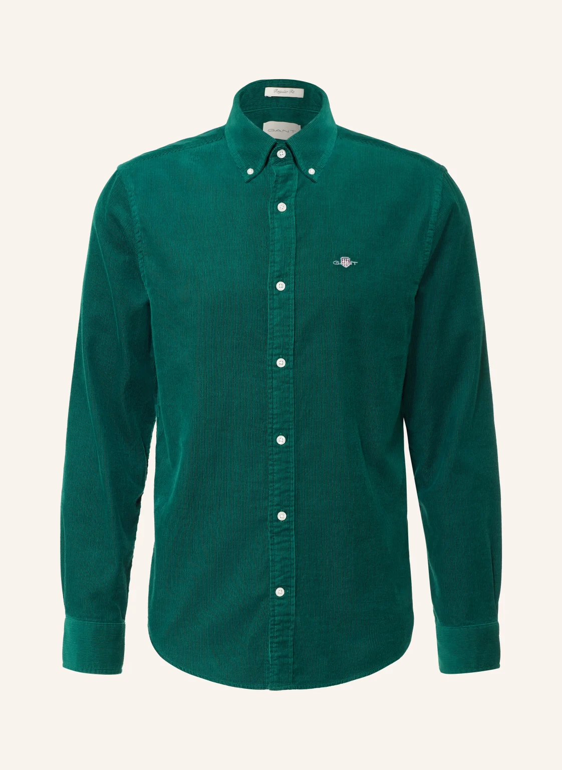 GANT Cordhemd Regular Fit