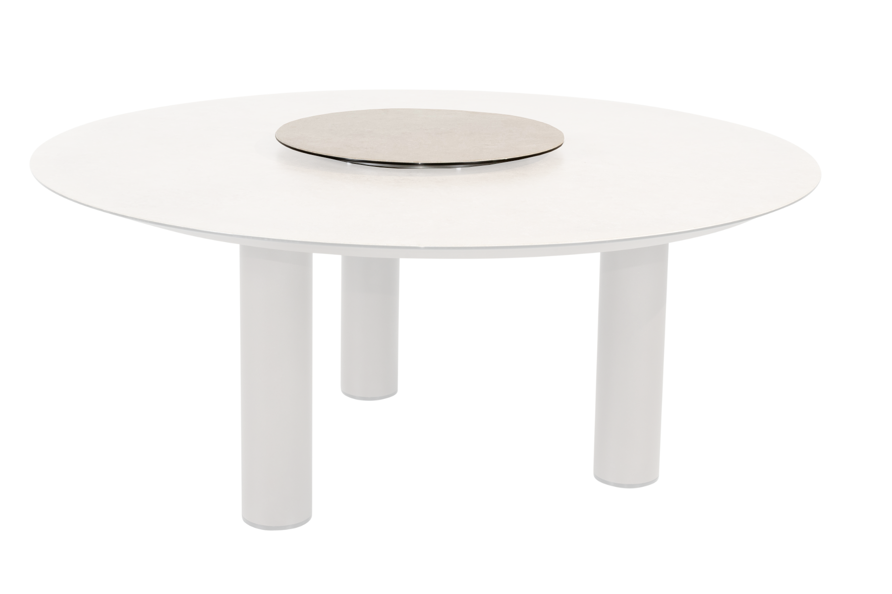 Taste Donato lazy susan draaiplateau Ø65 cm. - keramiek