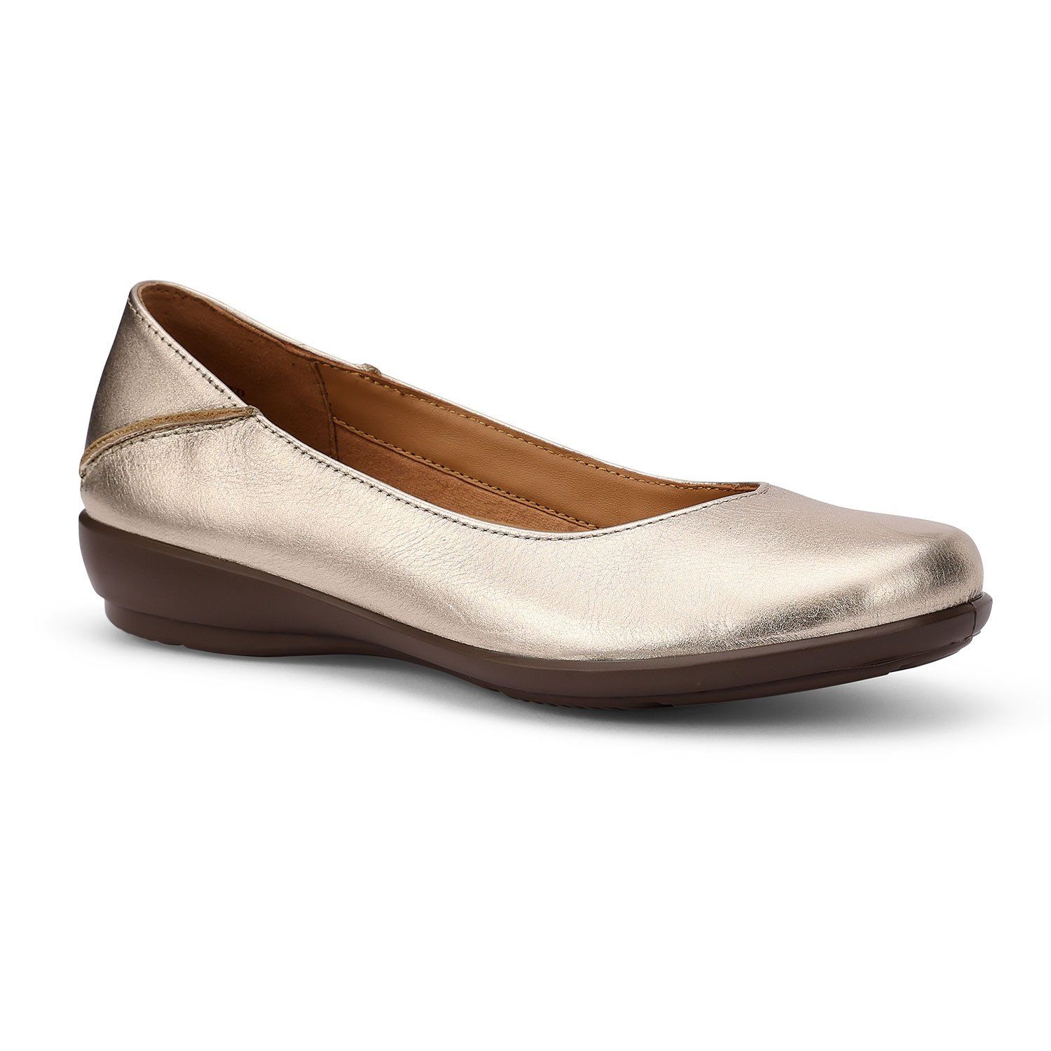 Hotter Birdie' Ballerina Pumps