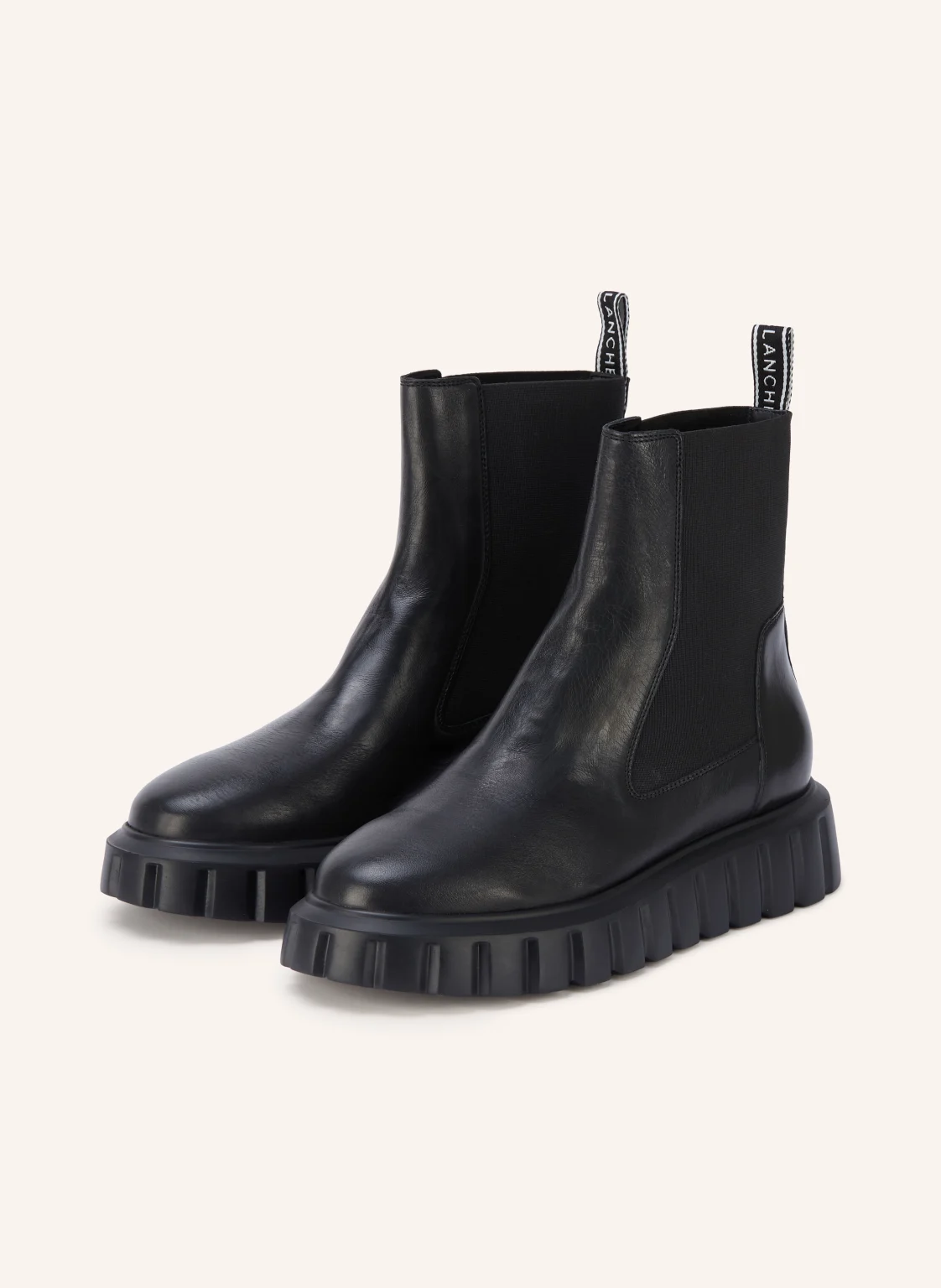VOILE BLANCHE Chelsea-Boots GRENELLE