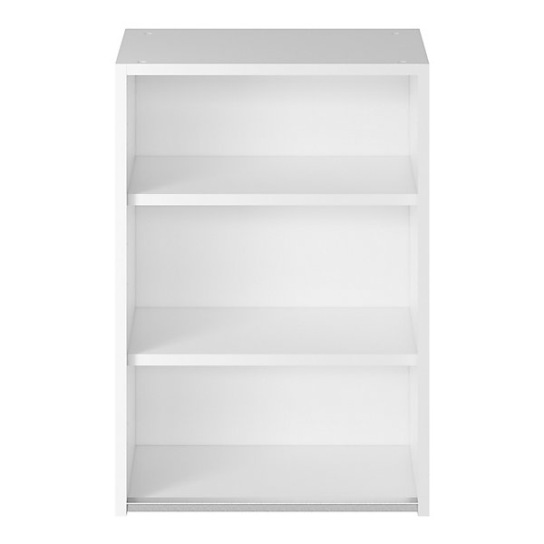 Caisson haut de cuisine blanc L. 50 cm x H. 72 cm Caraway Innovo GoodHome