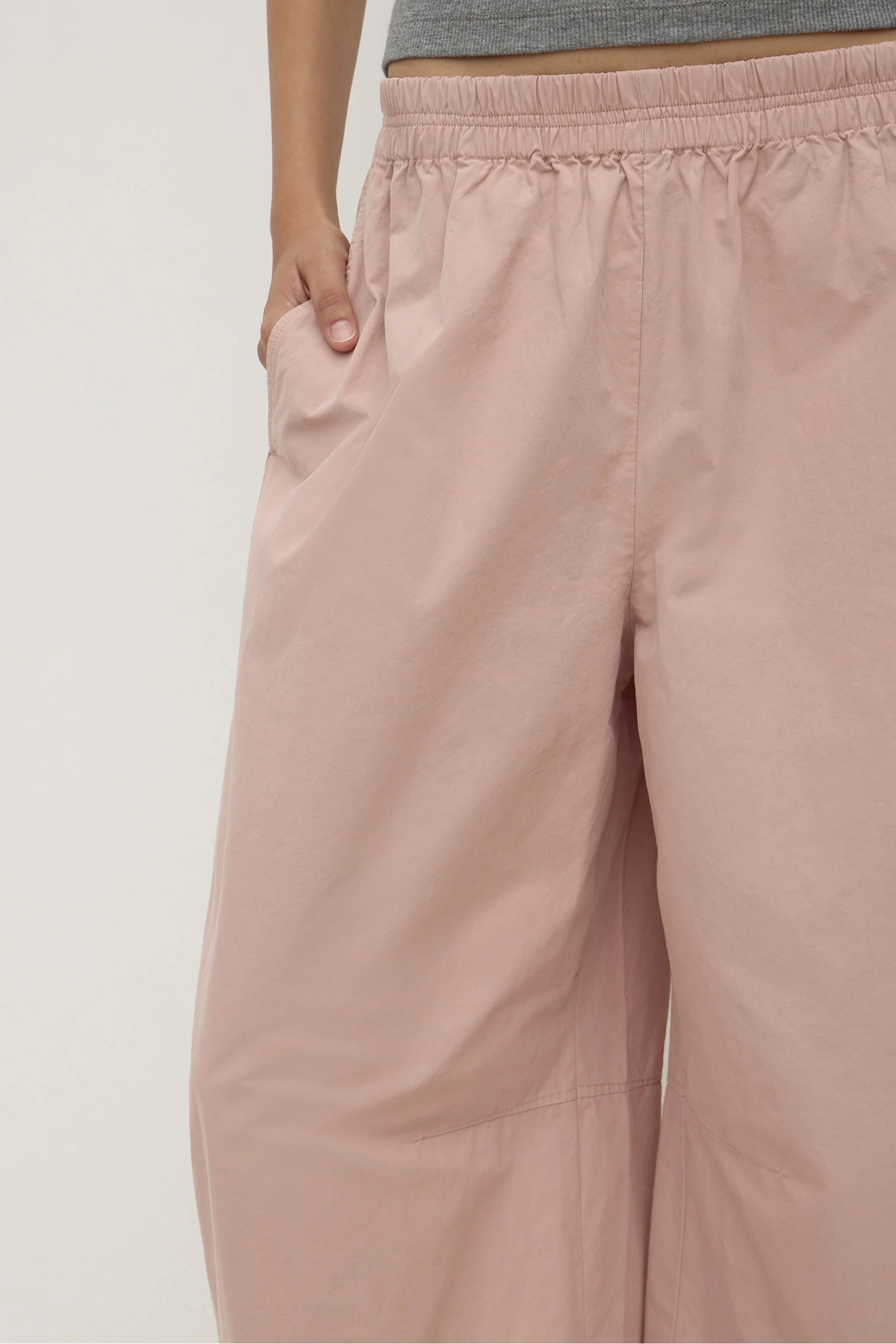 Lola Barrel Pant