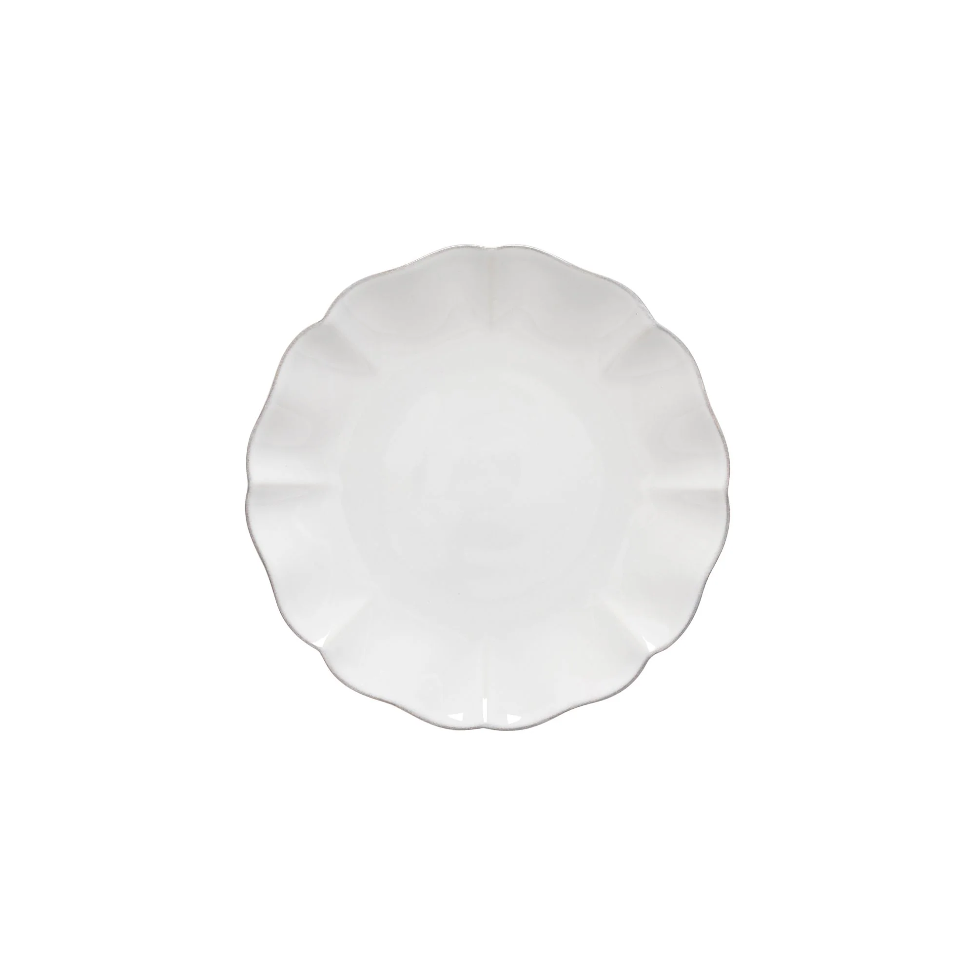 Salad/Dessert Plate Rosa