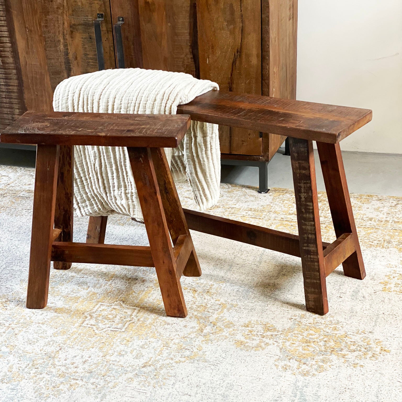 Raw Materials Factory krukje large