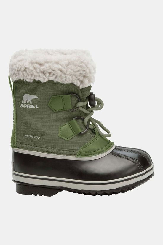 Sorel Childrens Yoot Pac Nylon Snowboot Kind