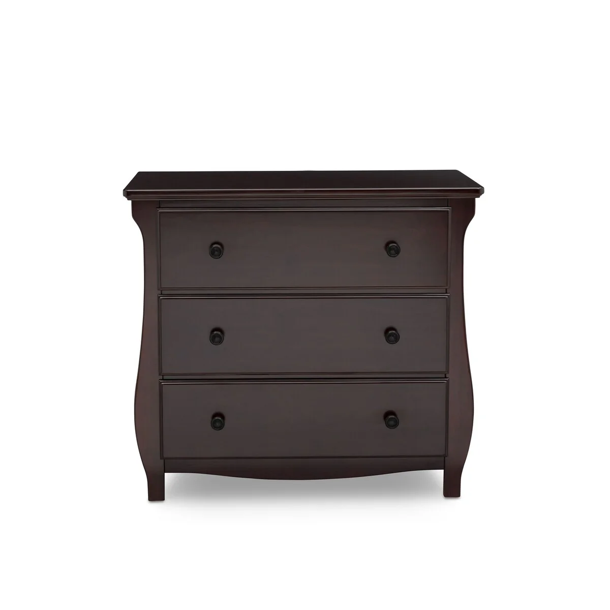 Lancaster 3 Drawer Dresser with Changing Top