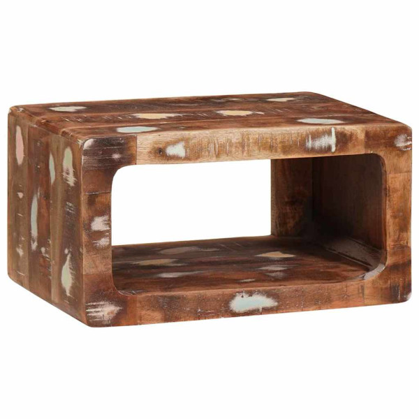 Szafka Nocna Drewniana Komoda Stolik Półka Nocna Do Sypialni 45 x 30 x 24