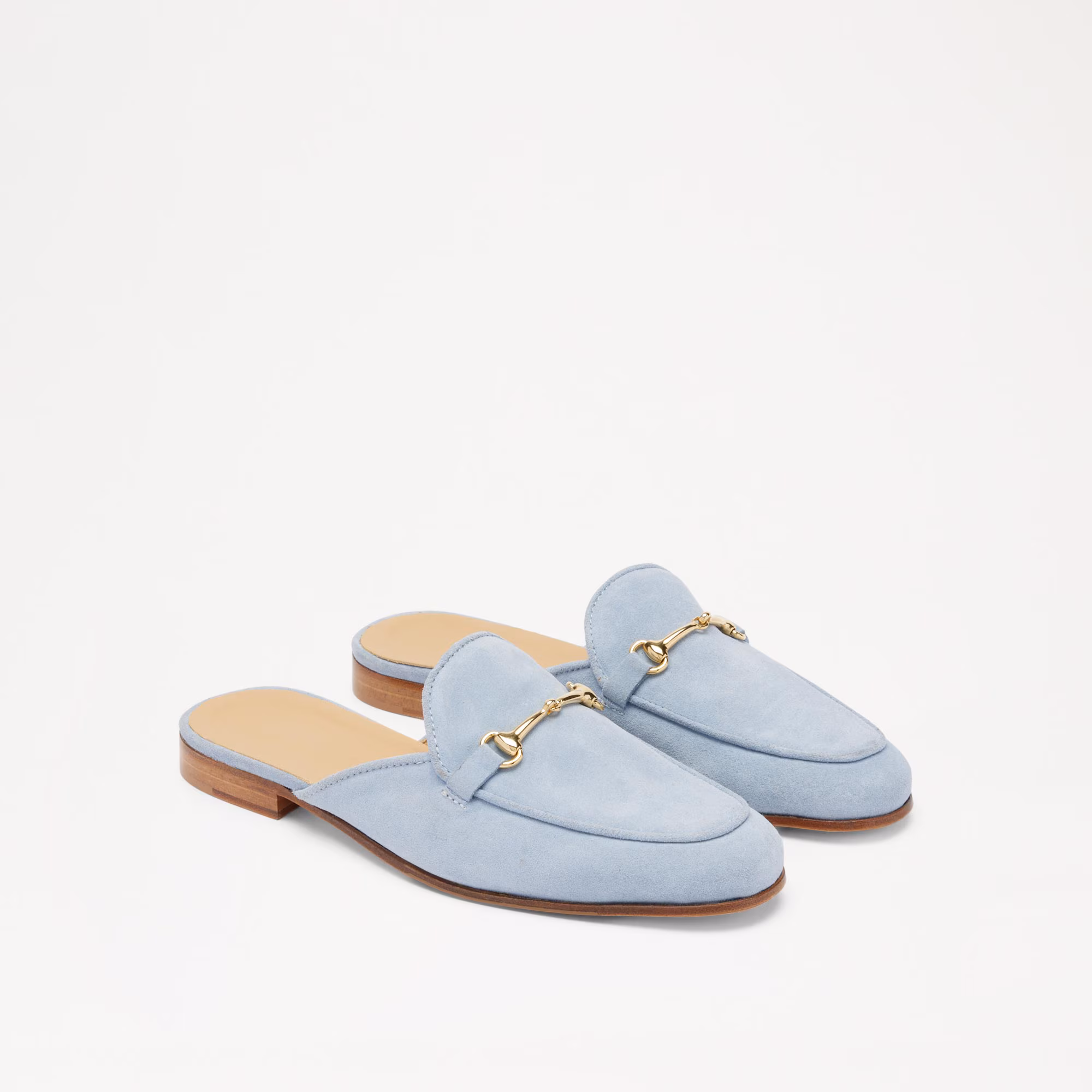 Loafer Mule<br>Backless Loafer