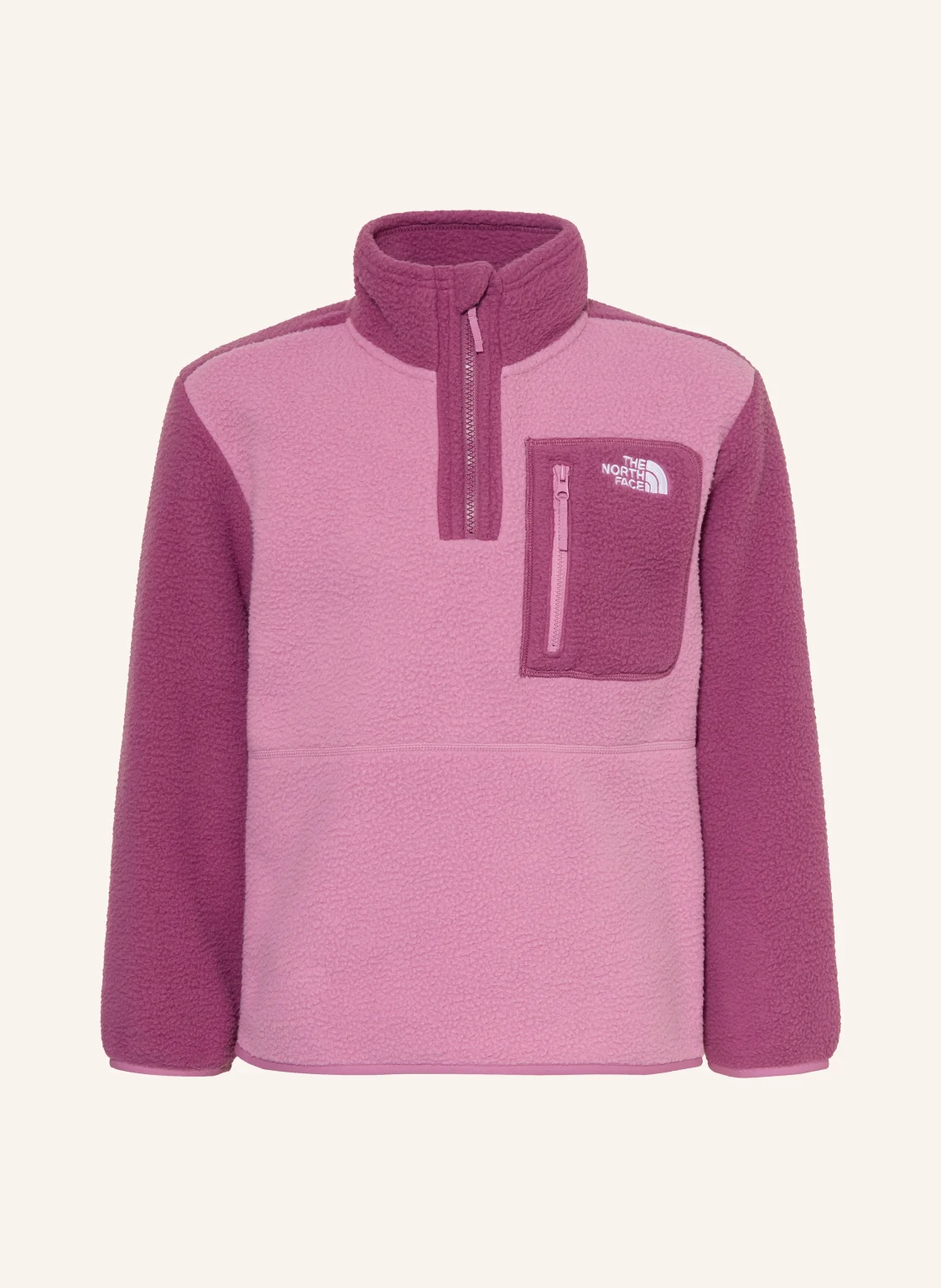 THE NORTH FACE Fleece-Troyer YUMIORI