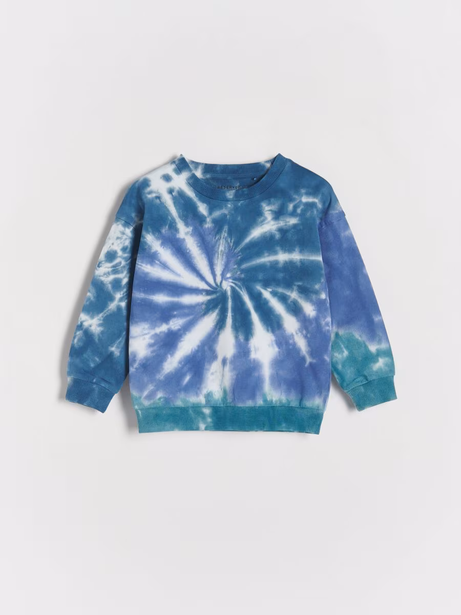 Oversized Long Sleeve T-Shirt