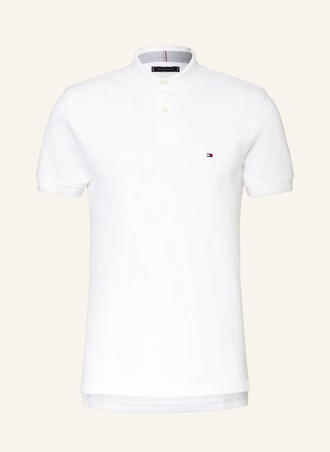 TOMMY HILFIGER Piqué-Poloshirt Regular Fit