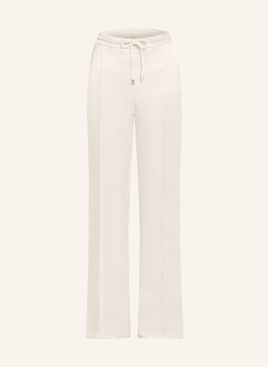 JW ANDERSON Marlenehose aus Satin