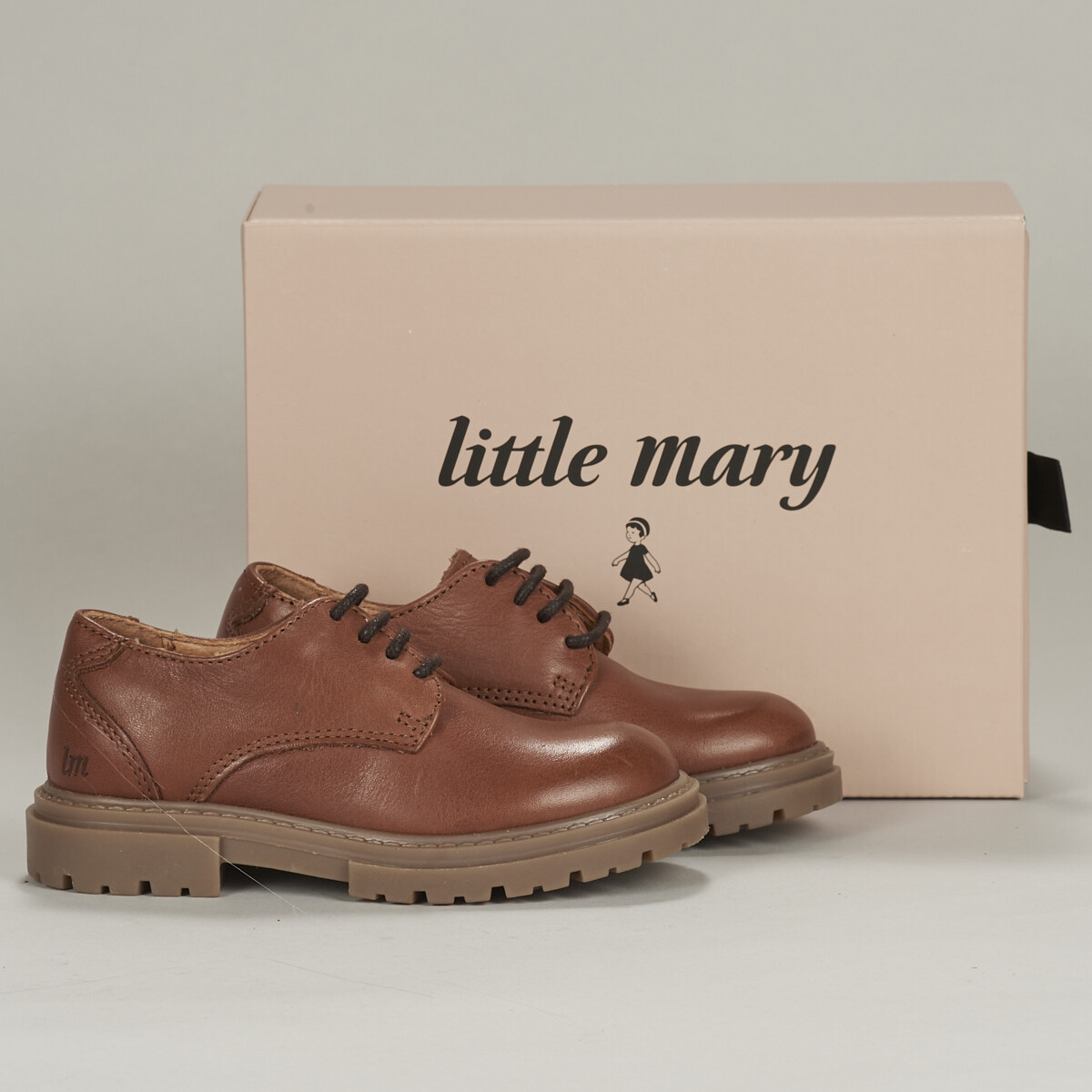 Little Mary - MYA - Brown