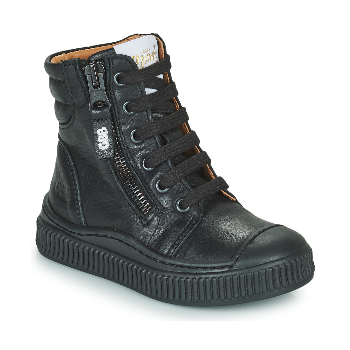 GBB - TREGIS - Black