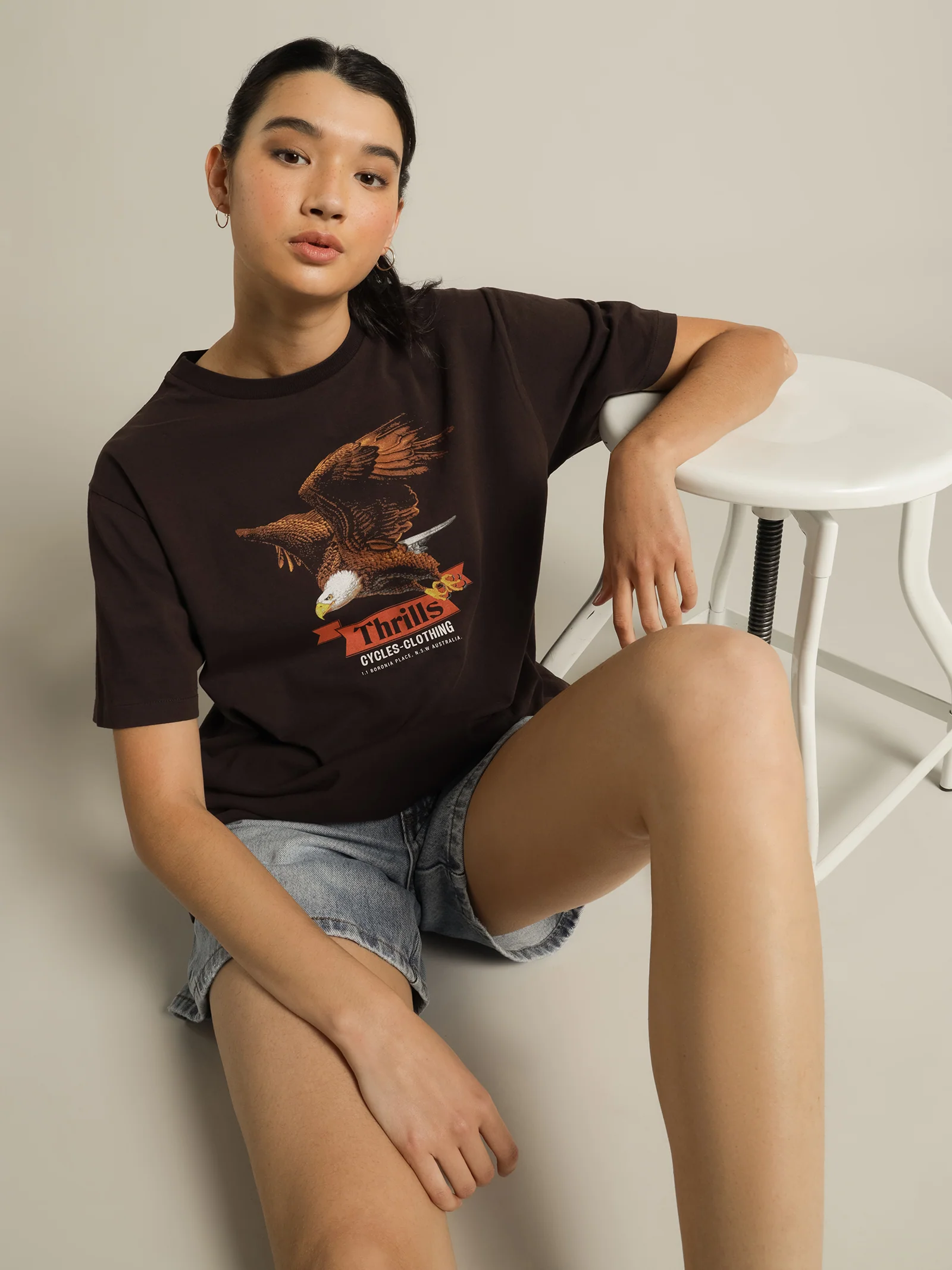 Eighty Three Merch Fit T-Shirt