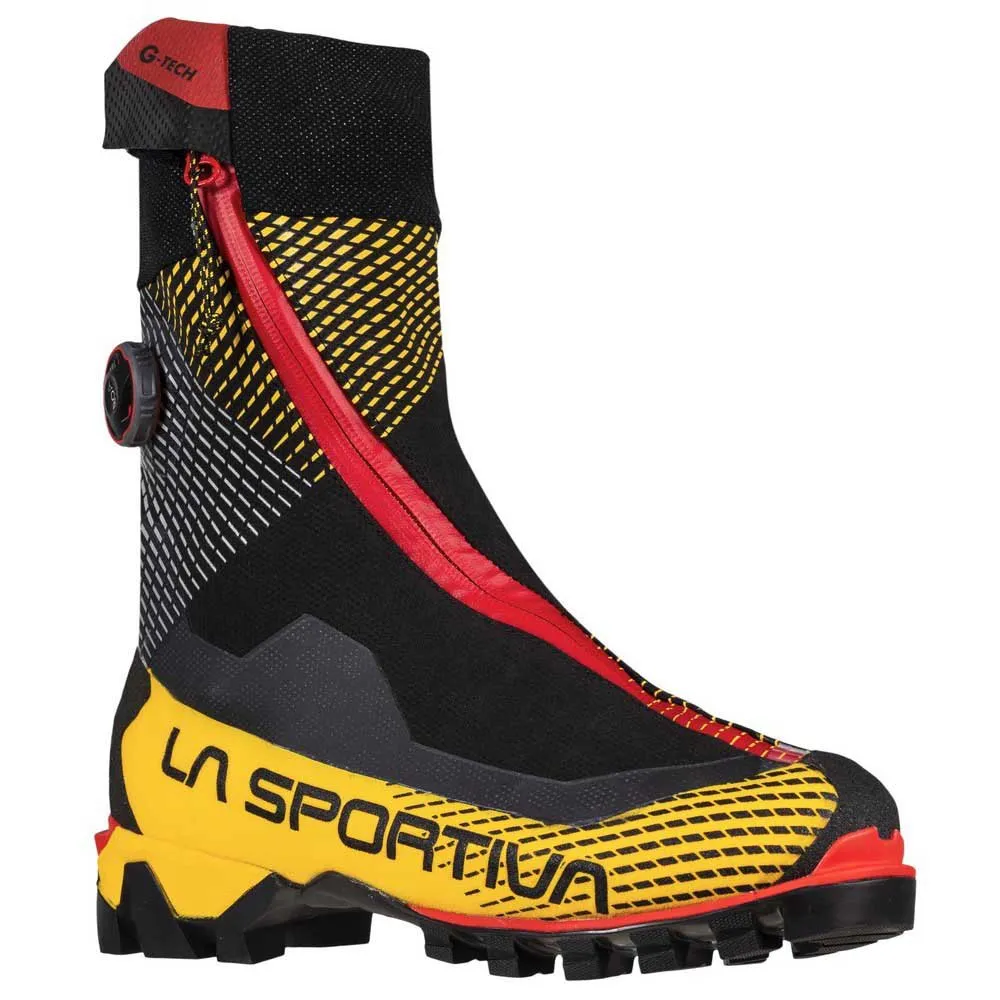 La Sportiva G-Tech mountaineering boots