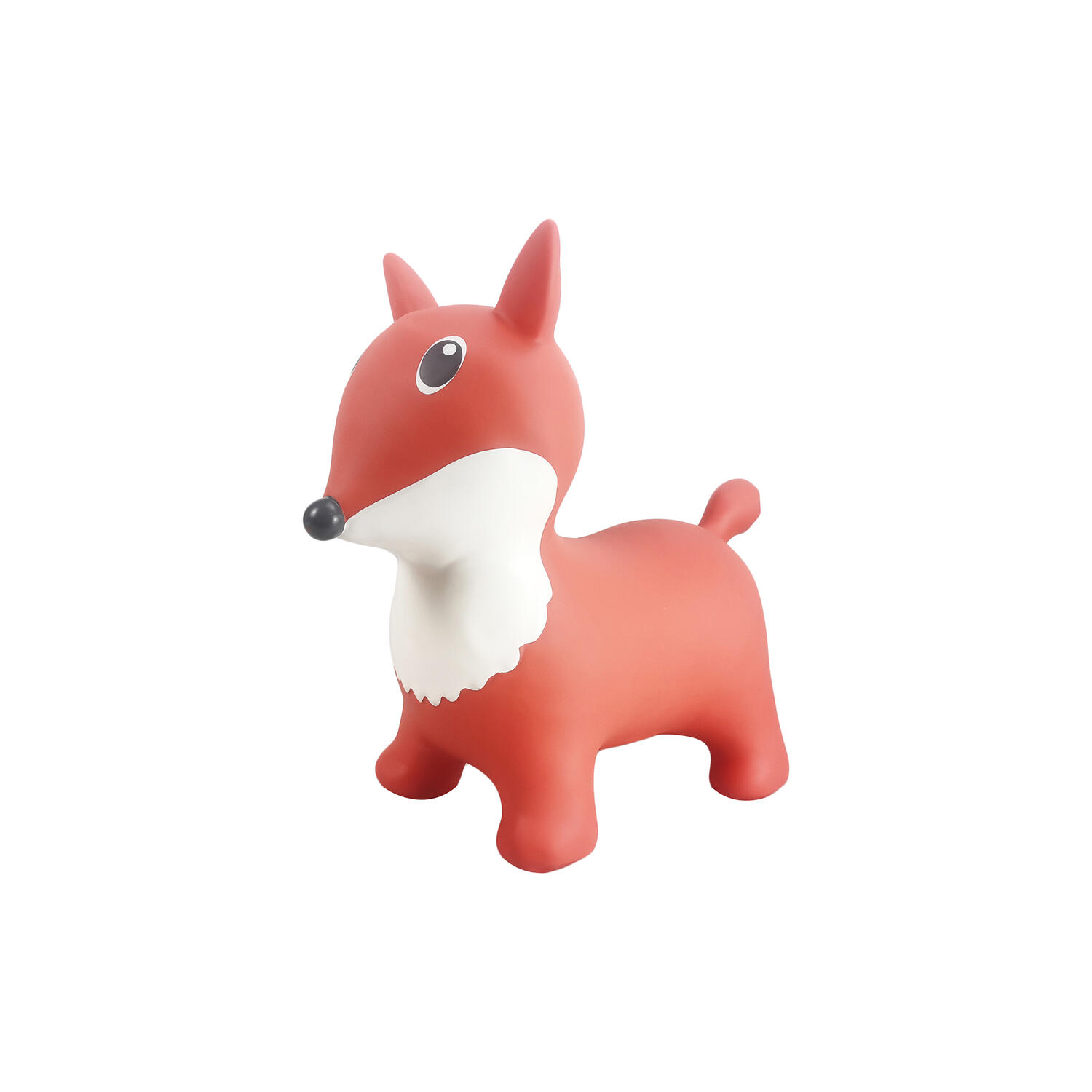 Lela the Fox Jumping Animal