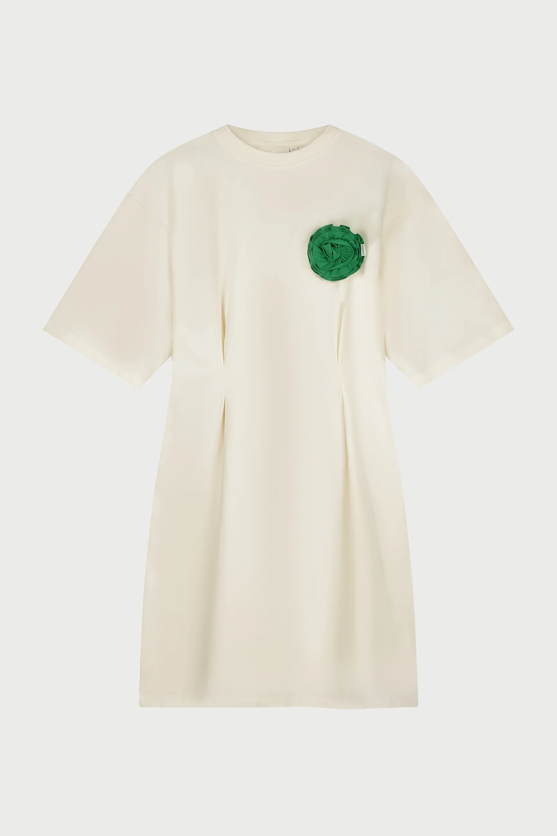 Astan Dress | Cosy White