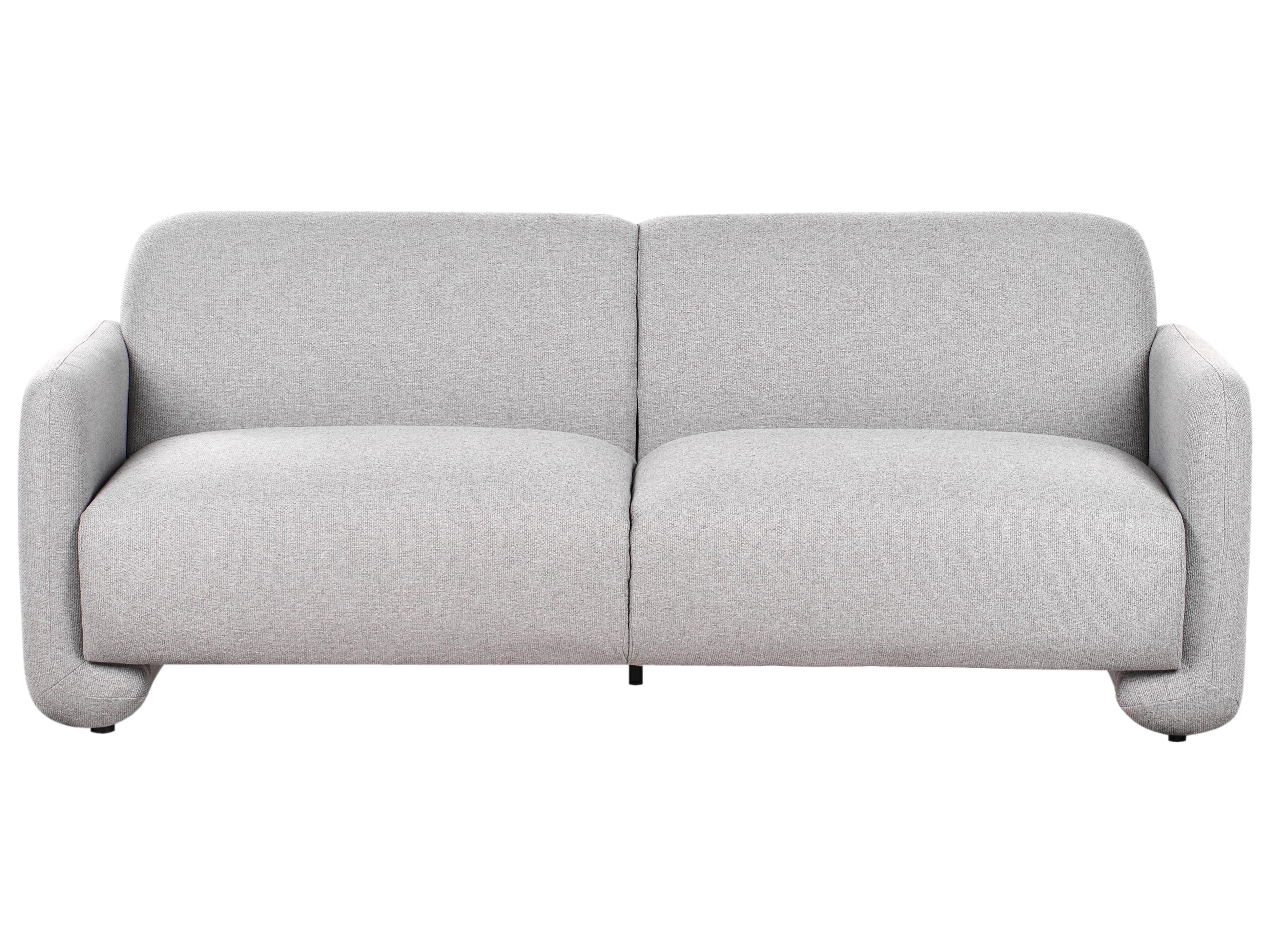 Armchair SALAND Fabric Grey
