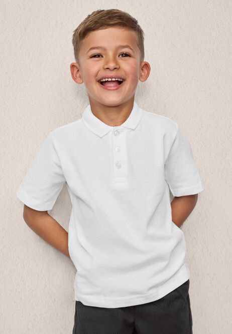 Older Boys Grey Regular Fit School Trousers