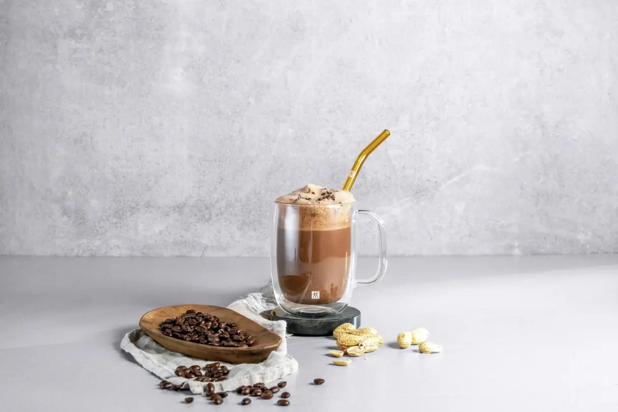 Latte Macchiato Glas Sorrento