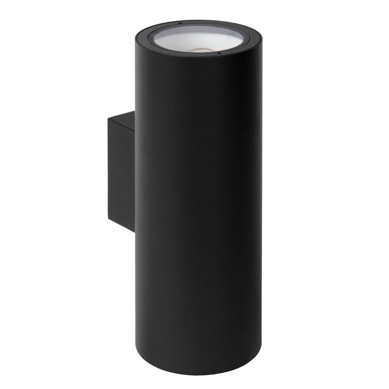 Applique extérieure Volantis noire E27 2 x 40 W LUCIDE