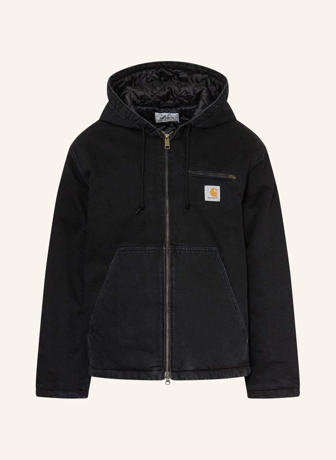 carhartt WIP Jeansjacke CLEVELAND