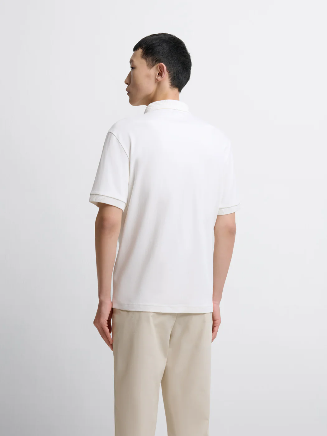 Polo col boutonné Urban Activ