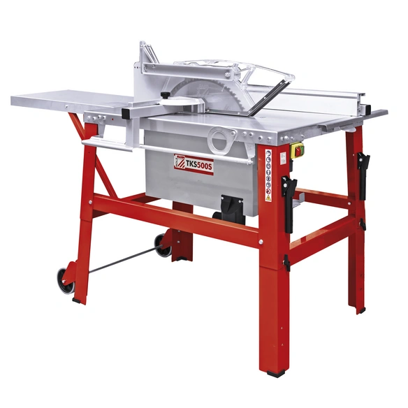 Mobile Metalltrennsäge »TKS500S«, rot, 4200 W, BxHxL: 82,5 x 61 x 128,5 cm