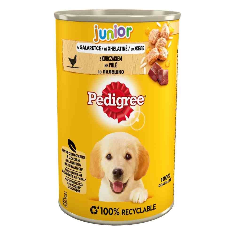 Pedigree Junior 24 x 400g