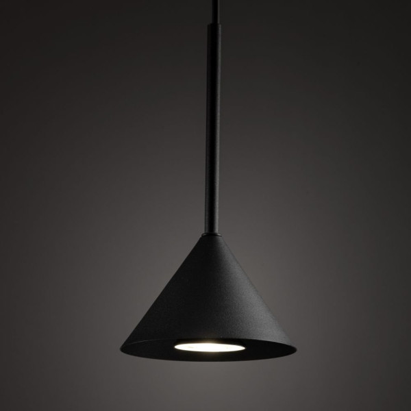 Lampa wisząca CONO BLACK MINI 10304 TK Lighting
