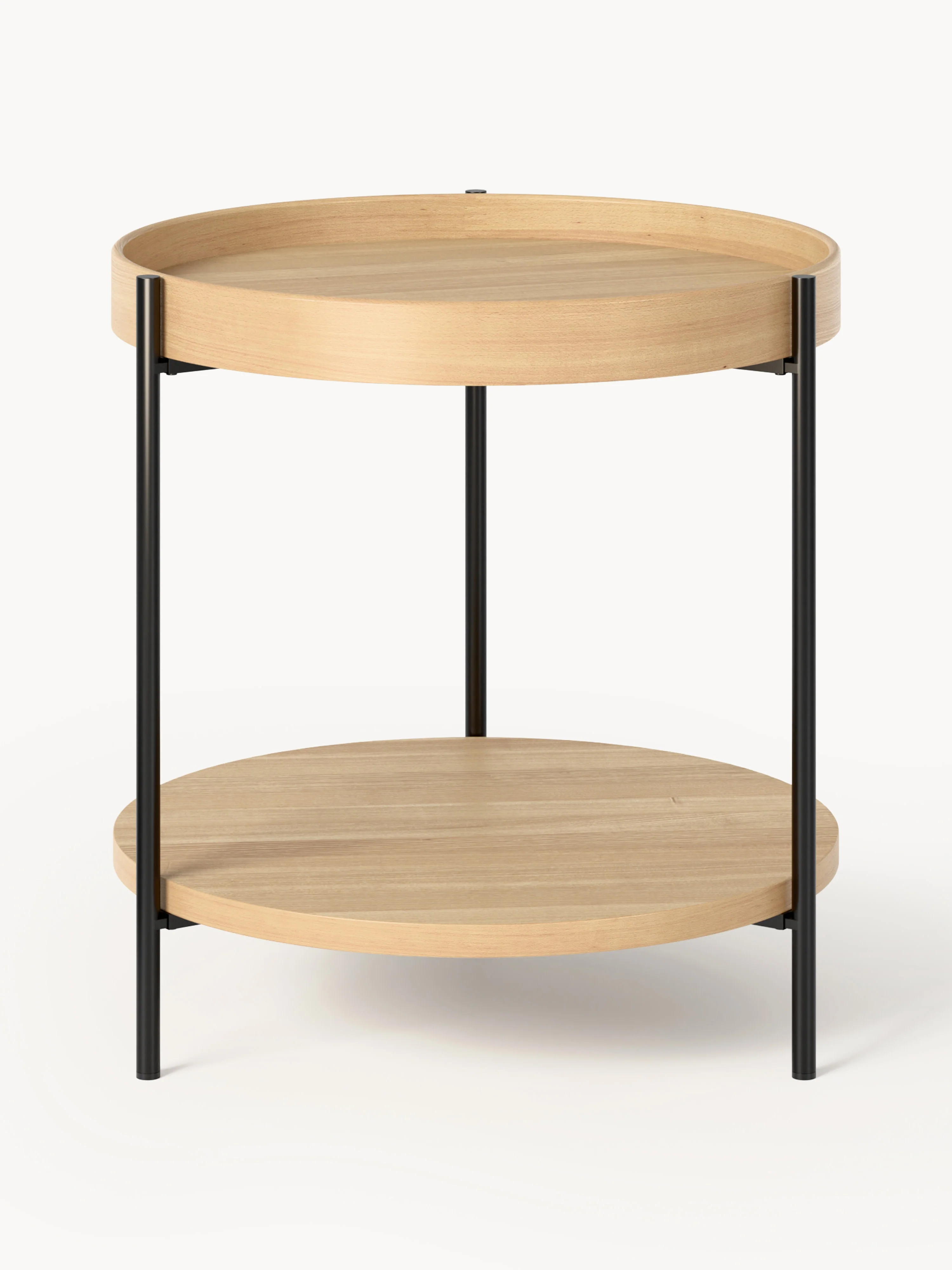 Holz-Beistelltisch Renee