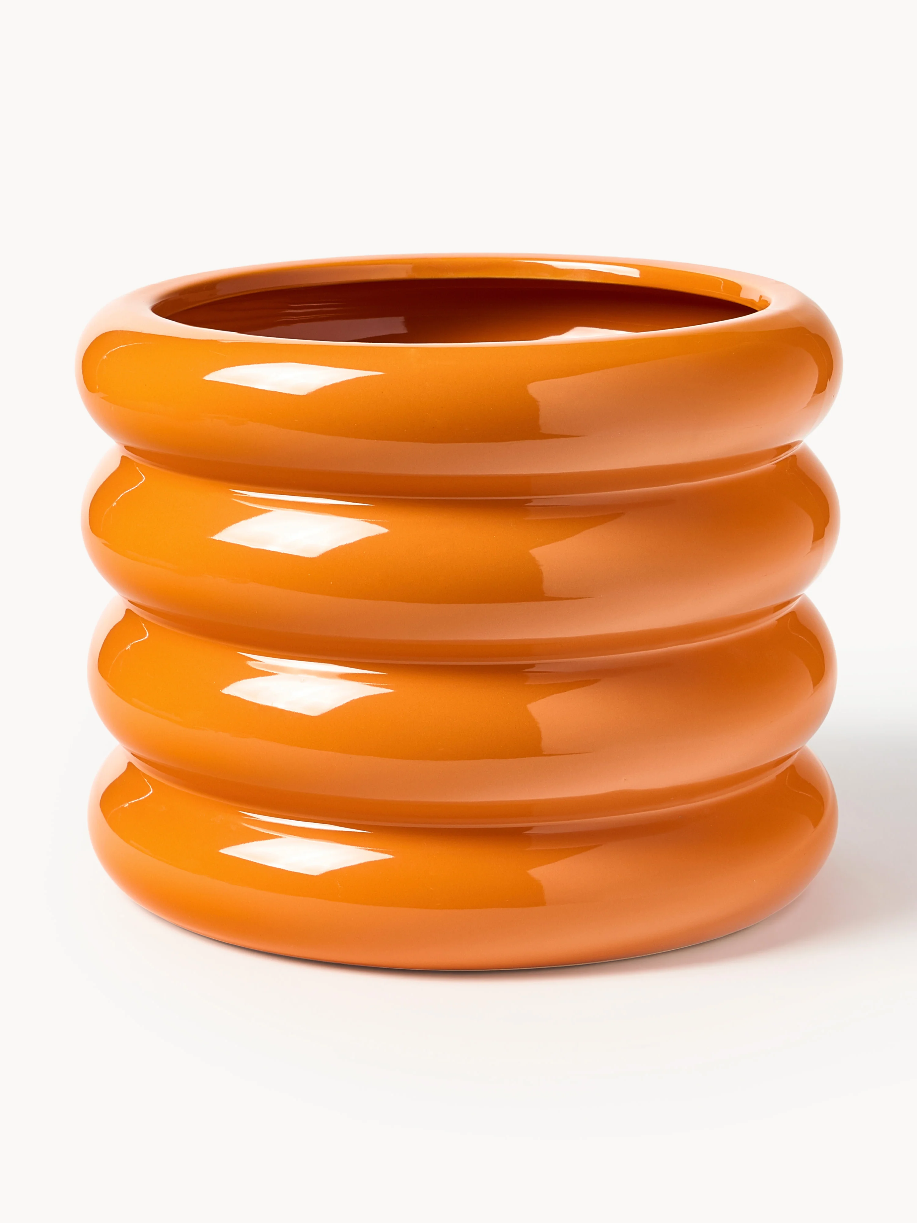 übertopf Rudi, H 23 cm