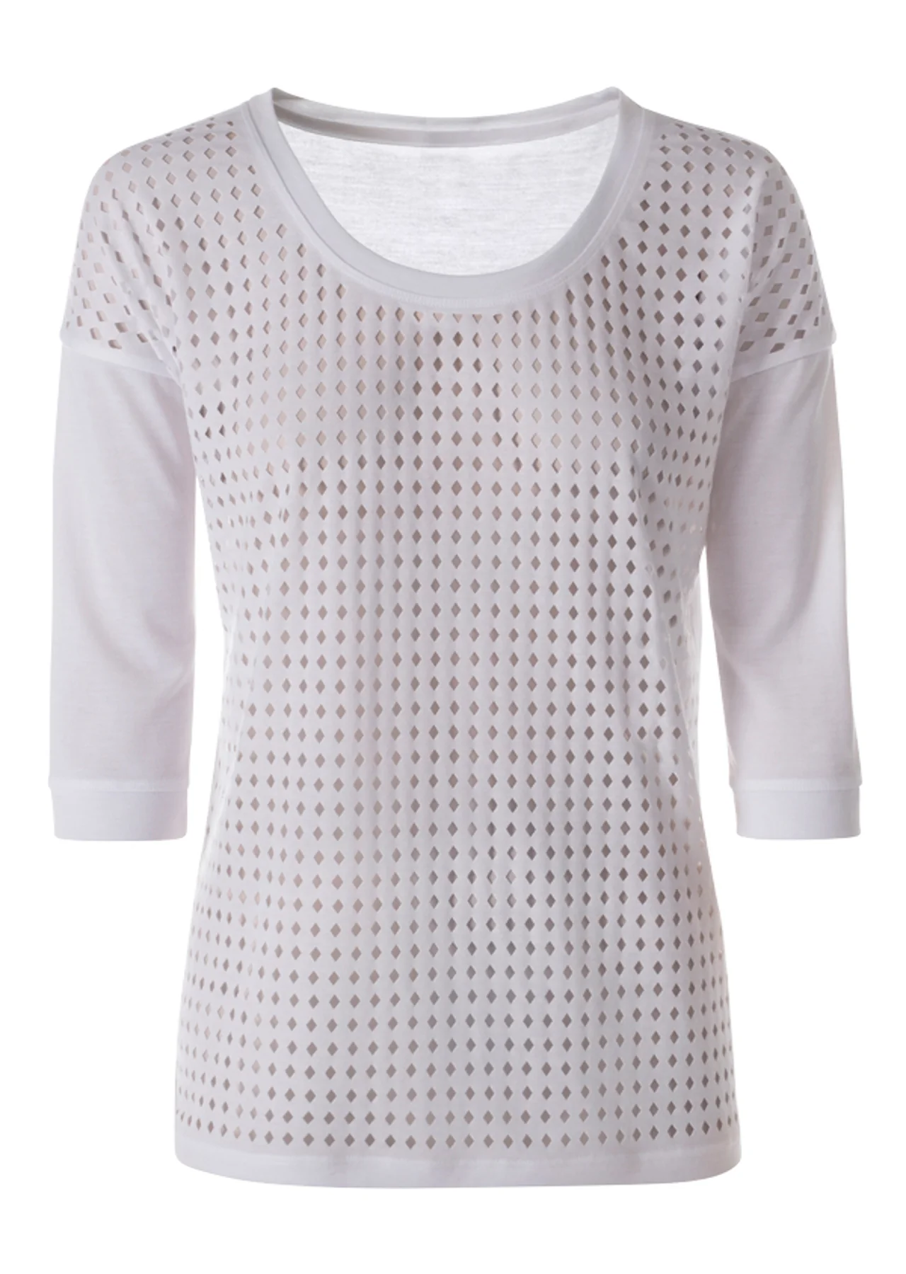 Voyage Half Sleeve Top