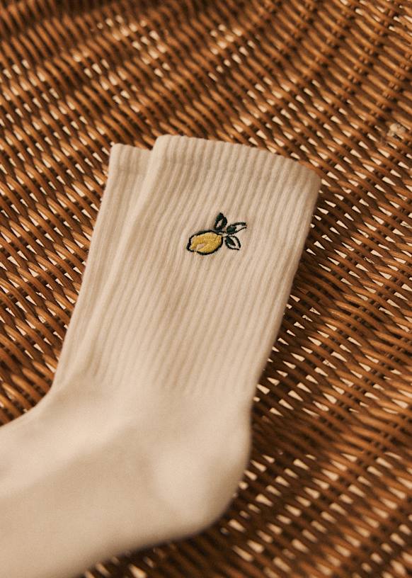 Citron Socks