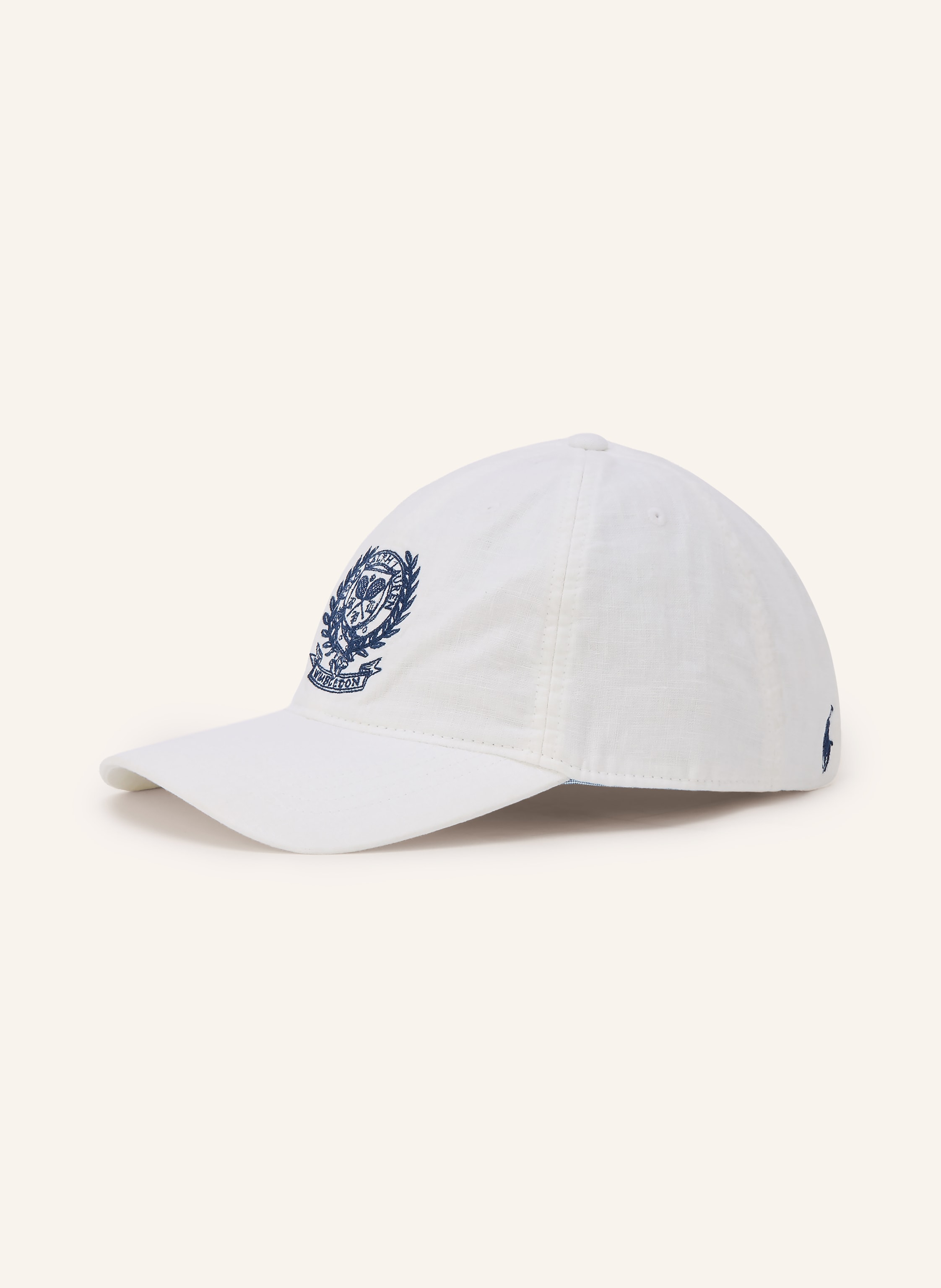 POLO RALPH LAUREN Leinen-Cap