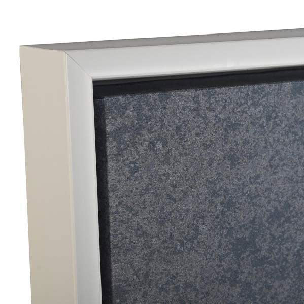 Conjunto de 2 Quadros Flores Artisticas 2A